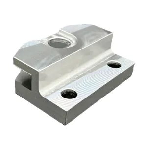 Proveedor Precisión 5 ejes Cnc Servicio de mecanizado Pistola de metal Fabricante personalizado Venta caliente Buen precio Calidad