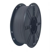 Filament PLA YAFONA 1KG 1,75 mm pour imprimantes 3D, importé de CN/GUA, température d'impression 200°C, modèle CT-E38345