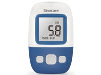 Kit de Medidor de Glucosa en Sangre Safe AQ Angel, Monitor de Azúcar sin Codificación con <span class=keywords><strong>Tiras</strong></span> Reactivas y Lancetas para Pruebas de <span class=keywords><strong>Diabetes</strong></span> en Casa - Product Image 2