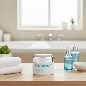 Carenology ReBlue Ultra Repair Cream 50ml High Quality Facial Cream - Product Image 3
