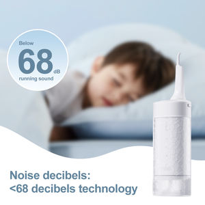 2025 populaire eau Flosser réservoir stérilisation IPX7 USB-C détachable doux dents gomme amical impulsion Jet d'eau pour accolades porteurs - Product Image 3
