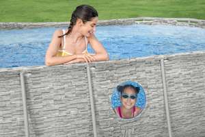 <span class=keywords><strong>Bestway</strong></span>-Piscina plegable para exteriores, piscina familiar de alta calidad, <span class=keywords><strong>precio</strong></span> al por mayor, 56714 - Product Image 5