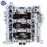 High Quality BPK 3.2L Engine Block Assembly for Audi A6 A6L C6 3.2 FSI BKH AUK BPK V6 Motor Short Block