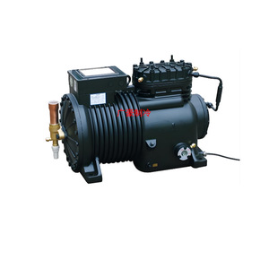 Compresor de Refrigeración Semihermético 4DH3R22ML-TSK 220V, Unidad Condensadora de Baja Temperatura - Product Image 4