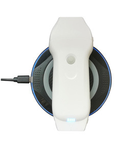 USB 2-IN-1 Phasen-Linear-Farb-Doppler-Ultraschallgerät drahtloser Echoscanner - Product Image 3