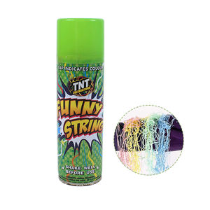 Spray <span class=keywords><strong>de</strong></span> Fête Coloré et Amusant, Non Inflammable, pour Carnaval, Mariage, Anniversaire, Nouvel An, Remise <span class=keywords><strong>de</strong></span> Diplôme - Product Image 4