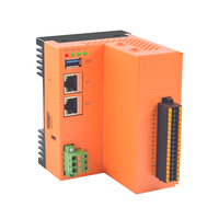 PLC Industrial, Raspberry Pi CM5 IoT Gateway RS485 4G LTE GPS Linux Debian Ubuntu, Expansión IO, Controlador Lógico Programable