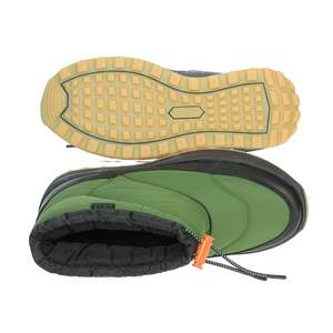 D.A.T.E. Botas Bajas de Mujer Color Verde W411-AS-NY-GR para Invierno - Product Image 6