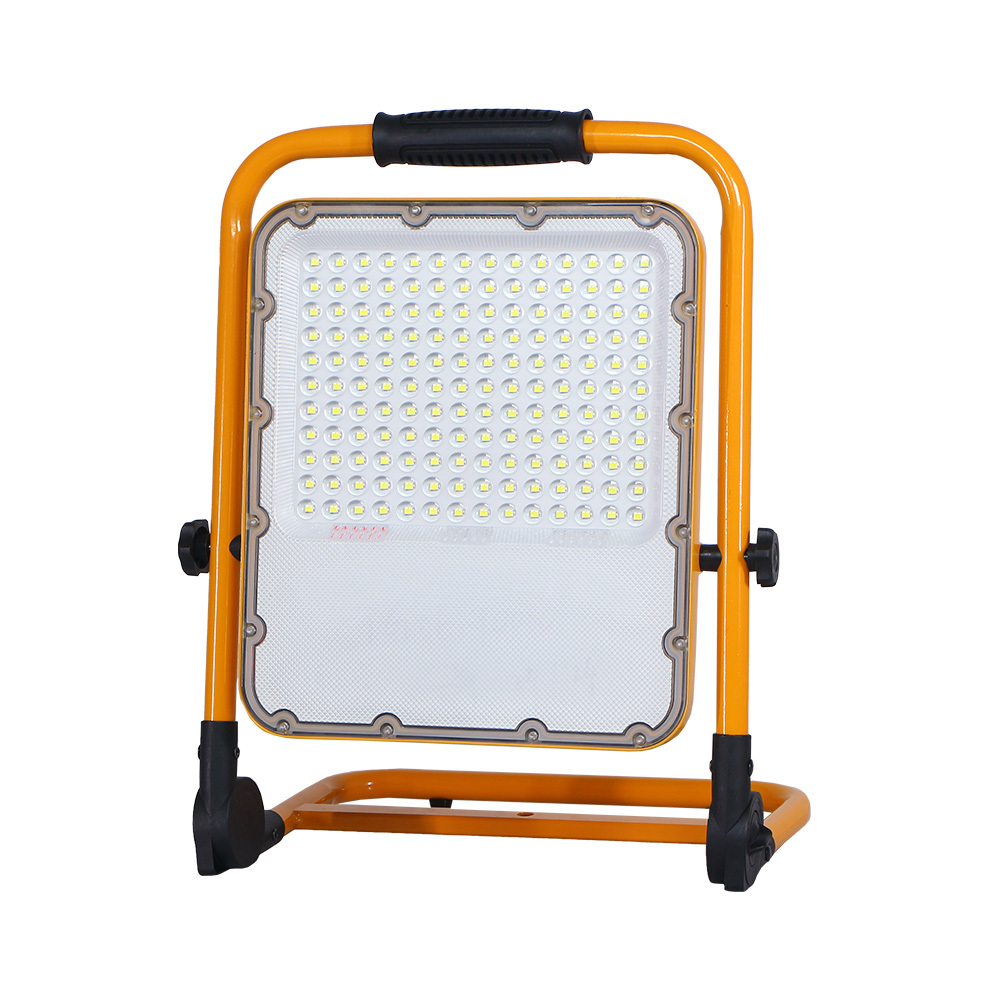 KCD IP66 30w 50w 100w 200w Professional Manufacturer Flexible Outdoor Job Site Portable Work Light Multifunctional Working Lamp