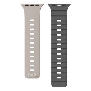 Correa de Reloj Magnética de Silicona Flexible de Lujo para <span class=keywords><strong>iWatch</strong></span> <span class=keywords><strong>Serie</strong></span> 11/10/<span class=keywords><strong>8</strong></span>/7 con Textura de Cuero, <span class=keywords><strong>Precio</strong></span> de Fábrica RYB - Product Image 6