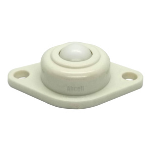 Mini sistema de rodillos Omniball Xinghua de plástico POM, unidad de transferencia de bolas de acero y nailon, hecho en China, <span class=keywords><strong>Material</strong></span> de hierro, Jiangsu, 1 unidad de transferencia - Product Image 3