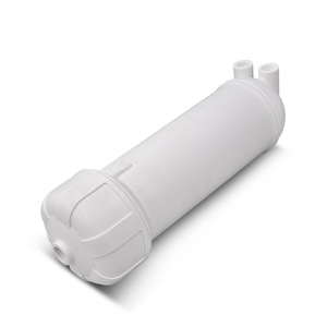 Carcasa para filtro de agua 3012 para membrana RO de 200-400 G, material PP, interfaz de 1 pulgada, accesorio para purificador de agua pura - Product Image 1