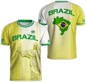 Prix d'usine Camisa Do Brasil Vêtements brésiliens en gros Grande taille Vêtements du Brésil <span class=keywords><strong>T</strong></span>-<span class=keywords><strong>shirt</strong></span> - Product Image 1