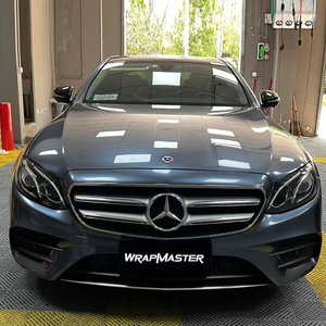 Wrapmaster <span class=keywords><strong>Byron</strong></span> <span class=keywords><strong>Bay</strong></span> สติกเกอร์ติดตัวถังรถยนต์1.52*17ม. สีเมทัลลิกเคลือบเงากันรอยรถยนต์ไวนิล - Product Image 2