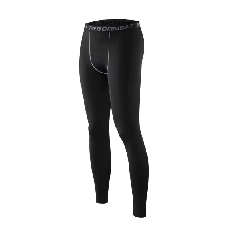 Leggings masculinas para treino, fitness, secagem rápida, para corrida, esportiva, academia, secagem rápida