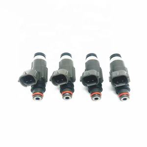 Boquilla de inyector de combustible al por mayor INP730 15710-66D00 MD319790 CDH166 para Mitsubishi Mirage 1.5L L4 - Product Image 1