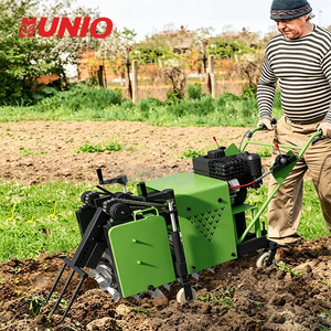Cultivadora de suelo autopropulsada de 30 cm <span class=keywords><strong>para</strong></span> jardín de viñas y plantaciones de té, con función de volteo de <span class=keywords><strong>tierra</strong></span>, <span class=keywords><strong>para</strong></span> reducción de trabajo en fábricas - Product Image 1