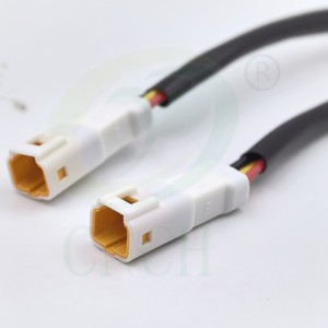 อะแดปเตอร์ไฟท้ายชุดสายไฟหลังรถจักรยานยนต์สำหรับ KTM Duke 790/890 Triumph - Product Image 4