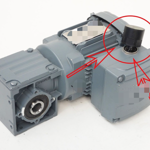 Wa20 Drs71s4/เป็น/TF 0.18kw ใหม่ดั้งเดิม1405รอบต่อนาที I = 32.50 + 23141มอเตอร์เกียร์อุตสาหกรรมระบบอัตโนมัติ Pac พร้อมใช้งานโดยเฉพาะ - Product Image 1