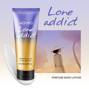 Lotion corporelle en gros, hydratant floral classique, crème nourrissante, lotion pour le corps, soins du corps, OEM - Product Image 2
