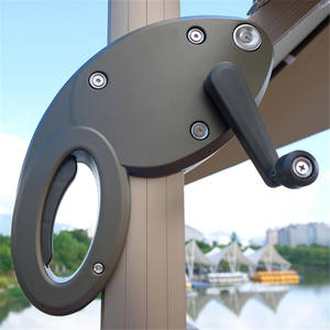 Youya jardin patio extérieur <span class=keywords><strong>parasol</strong></span> en gros fabricant - Product Image 5