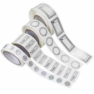 Étiquettes RFID ICODE 3 HF haute performance de type NFC Forum ISO/IEC 15693 personnalisées pour la gestion des stocks et de la chaîne d'approvisionnement - Product Image 1