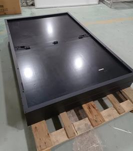 Usine en gros <span class=keywords><strong>AMSO</strong></span> 550w tout panneau solaire noir 580w type N 600w panneaux solaires monocristallins pour la promotion - Product Image 3