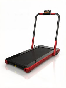 Tapis Roulant Pieghevole Intelligente per Interni, Attrezzatura Fitness da Ufficio con Monitoraggio Frequenza Cardiaca e Supporto per Telefono - Product Image 4