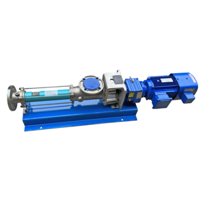 Factory Direct Stainless Steel Twin Screw Pump for Oil Food Grade High Quality OEM G High Operation Designed for Effici G High O - Product Image 4