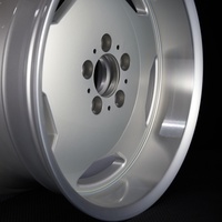 Nuevas Llantas de Aleación JUWA de Diseño Cóncavo de 17-19 Pulgadas, 5x112, Fundición, Borde Profundo, OEM para Mercedes W124/W210/W202