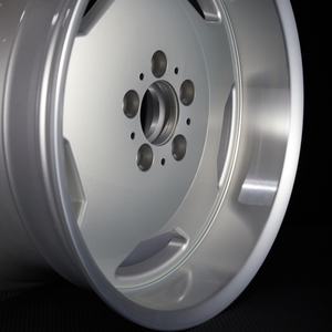 Nouvelles jantes en alliage JUWA 17-19 pouces, design concave, 5x112, moulage, lèvre profonde, OEM pour <span class=keywords><strong>Mercedes</strong></span> W124/W210/W202 - Product Image 3