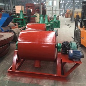 Henan 400*1000 mercurio amalgama barile per l'oro raffinazione, oro raffinazione <span class=keywords><strong>amalgamator</strong></span> - Product Image 1