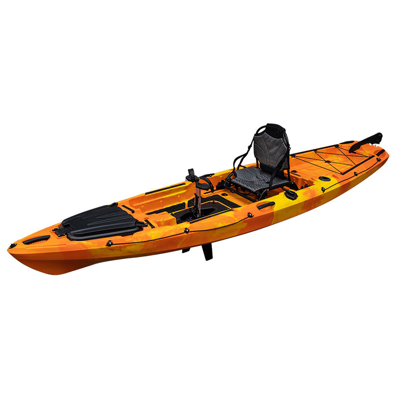 Canoe Flipper Durable, Portable, and Efficient Kayaks