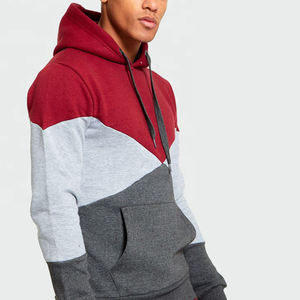 Collection d'hiver de qualité supérieure pour hommes, style tendance, respirant, logo personnalisé, ensemble deux pièces, survêtements à capuche, look décontracté - Product Image 4