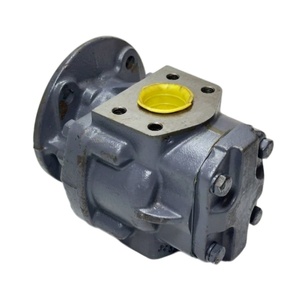 ปั๊มเกียร์ภายนอกแบบไหลคงที่ รุ่น KF3 ซีรีส์ KF3/112 KF3/100 KF3/63 ปั๊มน้ำมัน KF3/112-F10B-P0A-7DP1 - Product Image 5