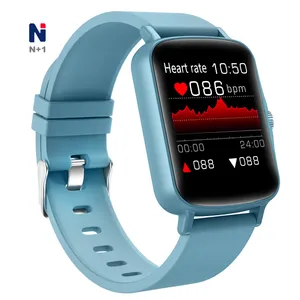 Hot selling smart bracelet montre connecte watch android io reloj inteligente SmartWatch For Apple