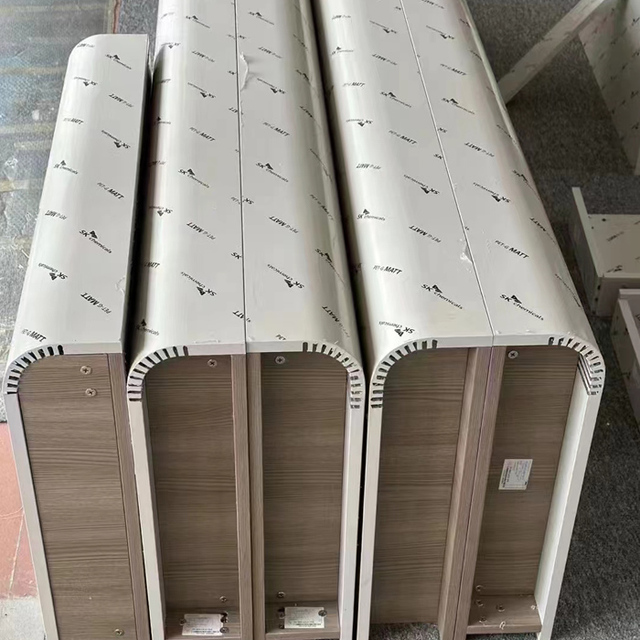 Metal Building Materials Alucobond Panel Aluminum Honeycomb Core Facade Sandwich Panel for Exterior and Interior Wall Cladding