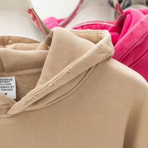 Mens Acid Wash Vintage Style Heavy Cotton Hoodie Custom Design with <b>Fringe</b> Oversized Hooded Collar Winter Fit Hoodies - Product Image 1