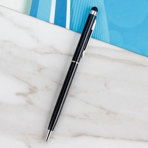 Biểu Tượng Tùy Chỉnh Cho <span class=keywords><strong>Stylus</strong></span> Cảm Ứng Bút Đa Chức Năng Kim Loại Nhôm Bóng Điểm Cho Điện Thoại Và Máy Tính Bảng PC Cơ Thể Mới Lạ Cho Các Thiết Bị Di Động - Product Image 5