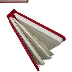 Quaderno con Copertina Rigida Personalizzabile con Logo Stampato, Rilegatura Cucita, Tutte le <span class=keywords><strong>Dimensioni</strong></span>, Carta Offset, Basso MOQ per Diari - Product Image 5