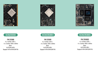 Carte mère SBC 8K AI Octa Core puissante pour ordinateur Android RK3588, fournisseur d'assemblage de PCB électronique personnalisé