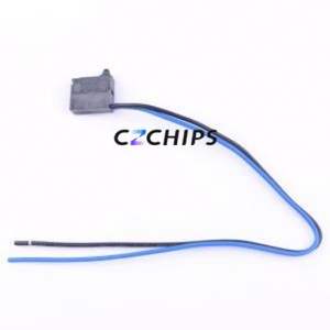 K9-2851N-0YBN-1B Limit Switch Through hole Component (THT) Switch 3A 12V 100mA 250V - Product Image 1