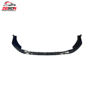 Parachoques Delanteros de Fibra de Carbono, Alerón de Labio de Parachoques Delantero Estilo <span class=keywords><strong>KB</strong></span> para Audi RS5 B9.5 2021-2024, Accesorios para Automóviles - Product Image 6