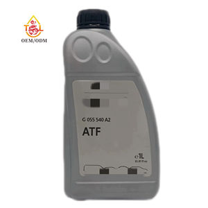 Olio per Trasmissione Automatica a 6 e 8 Velocità Originale di Fabbrica per Audi Q5 Q7 A8L Q3 TT Phaeton - Product Image 1