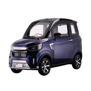 Automóviles Eléctricos de Alta Calidad de Fábrica, Coches Eléctricos Recargables con el Mejor Servicio - Product Image 1