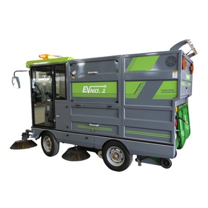 ถังขยะไฟฟ้าแบบถังดูดคู่480L ดูดบริสุทธิ์ความจุขนาดใหญ่ - Product Image 6