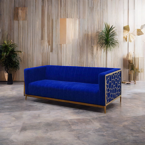 Conjunto de sofá de cuero posmoderno Foshan, nuevo diseño, modelo neoclásico Simple, lujo para muebles de sala de estar - Product Image 5