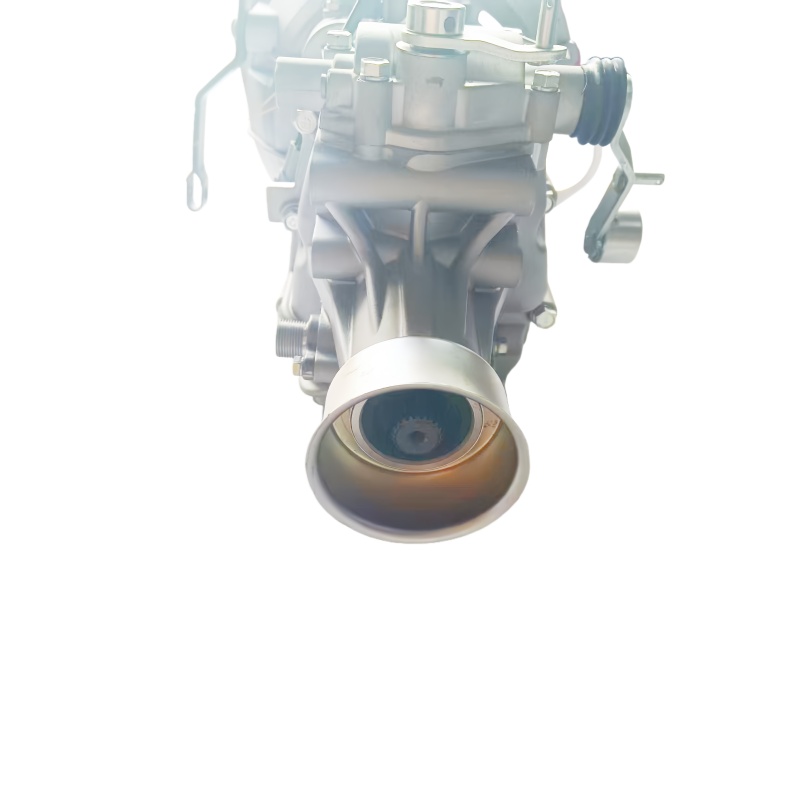 High Quality Wuling Rongguang  MOVE Gear Boxes Confero S Transmission Assembly N300 Auto Parts Image 5