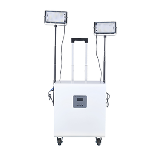 BH-16KWH Onduleur tout-en-un DC vers AC 5000W 6.2kW avec batterie LiFePO4 5kWh 15kWh, Station d'alimentation solaire mobile portable, Systèmes ESS - Product Image 4