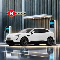 Précommande Promotionnelle 2023 Changan Avatar 11 EV SUV Électrique Haute Performance 600km Autonomie Étendue 200km/h Vitesse Maximale